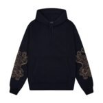 Derschutze lotus v2 Hoodie Navy