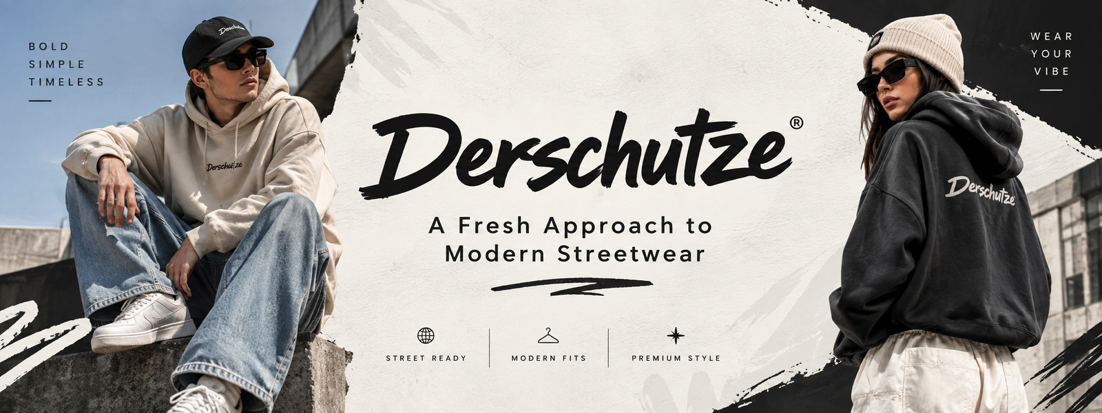 Derschutze A Fresh Approach to Modern Streetwear